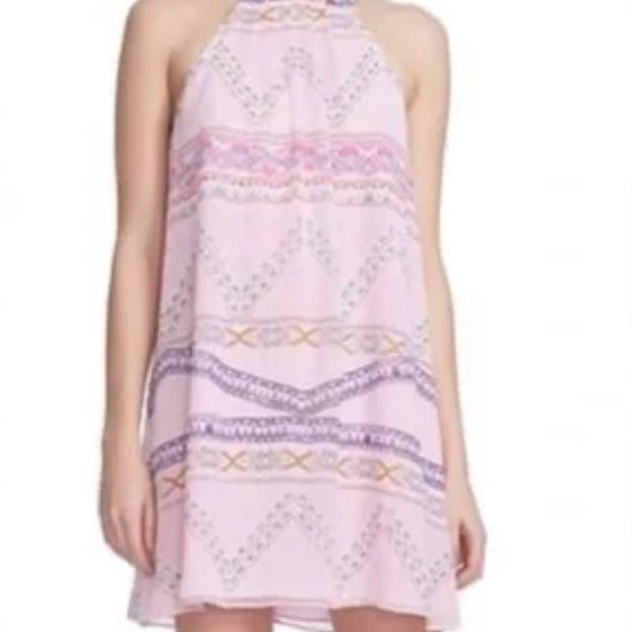 CeCe Halter Dress - Picture 1 of 5
